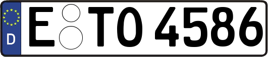 E-TO4586