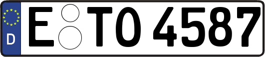 E-TO4587