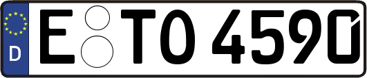 E-TO4590