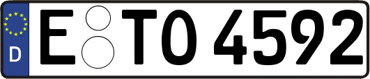 E-TO4592