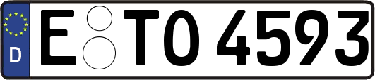 E-TO4593