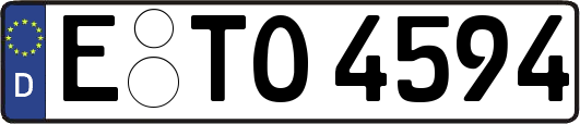 E-TO4594