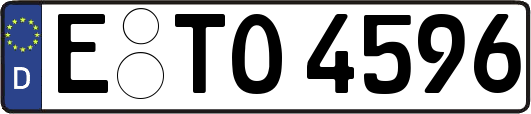E-TO4596