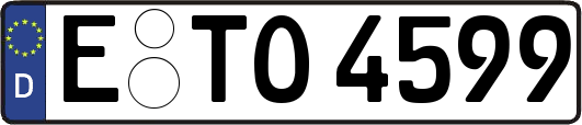 E-TO4599