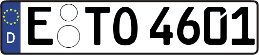 E-TO4601