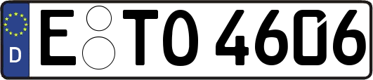 E-TO4606