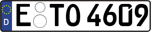 E-TO4609