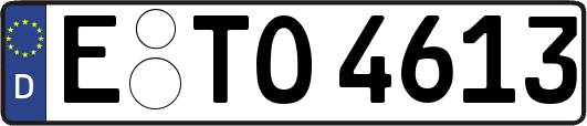 E-TO4613