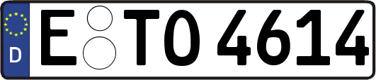 E-TO4614