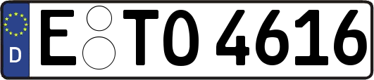 E-TO4616