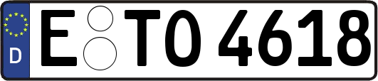 E-TO4618