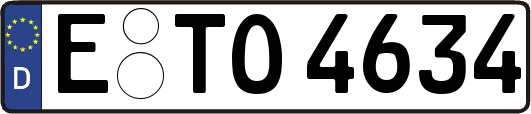 E-TO4634
