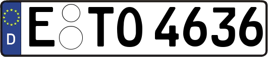 E-TO4636