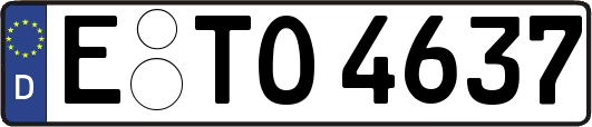 E-TO4637