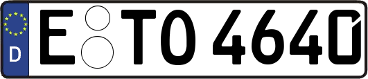 E-TO4640
