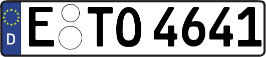 E-TO4641