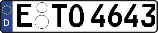 E-TO4643