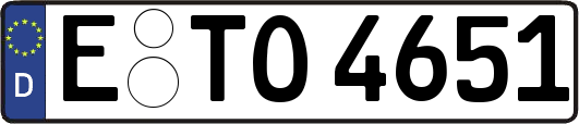 E-TO4651