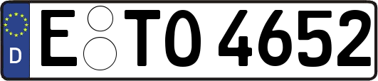 E-TO4652