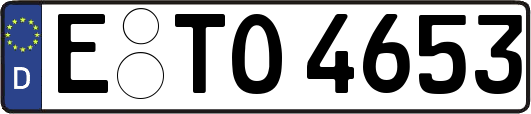 E-TO4653