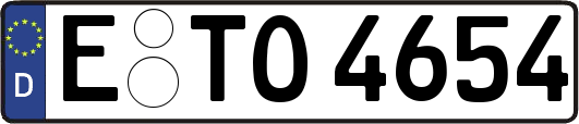 E-TO4654