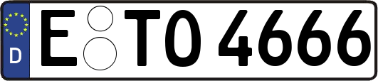 E-TO4666