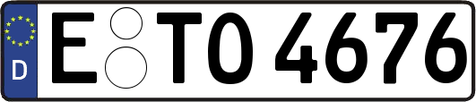 E-TO4676