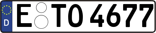 E-TO4677