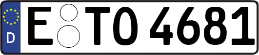 E-TO4681
