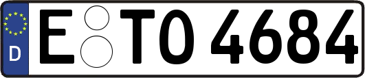 E-TO4684