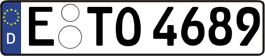 E-TO4689