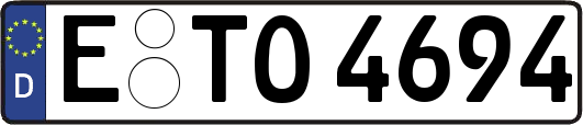 E-TO4694