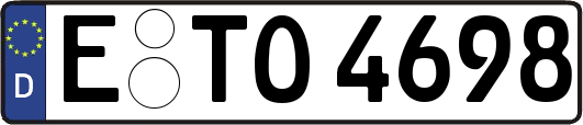 E-TO4698