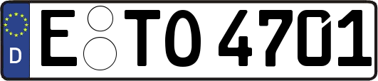 E-TO4701