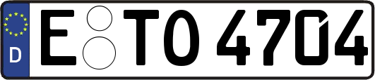E-TO4704