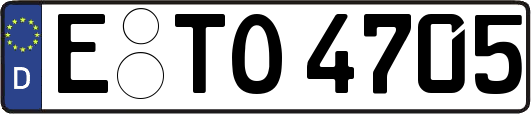 E-TO4705