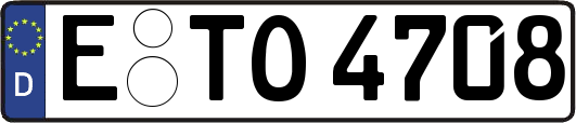 E-TO4708