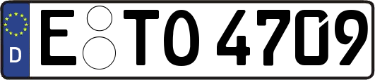 E-TO4709