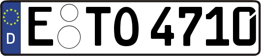 E-TO4710