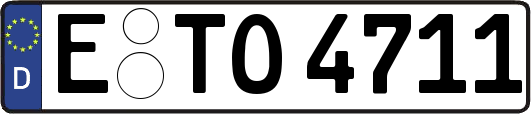 E-TO4711