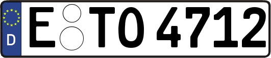 E-TO4712