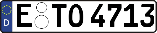 E-TO4713