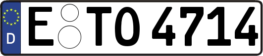 E-TO4714