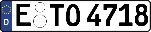 E-TO4718