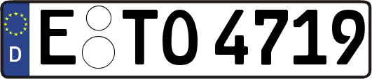 E-TO4719