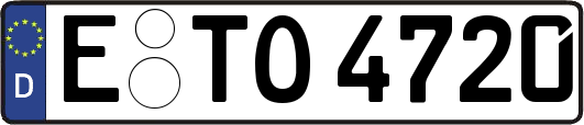 E-TO4720