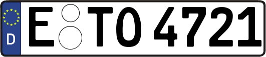 E-TO4721