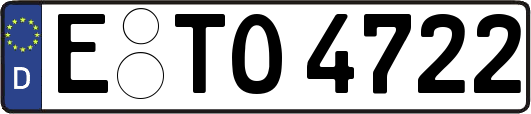 E-TO4722