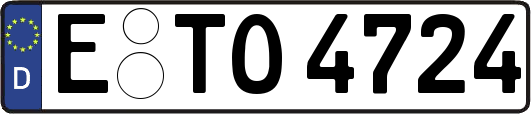 E-TO4724