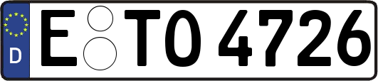 E-TO4726